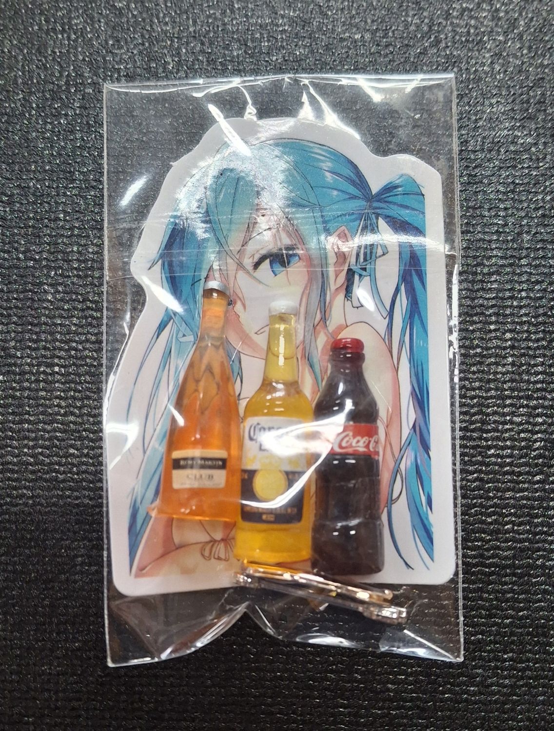 Small Scale Bag Items