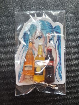 Small Scale Bag Items