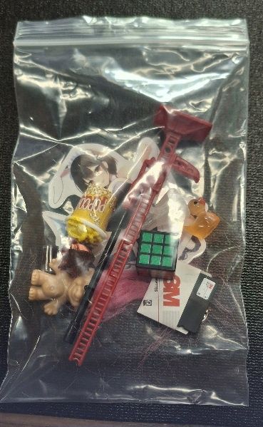 Scale Truck Accessories - ASSORTED