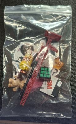 Scale Truck Accessories - ASSORTED