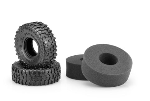 Tusk-Green Compound, 1.9&quot; (4.75&quot; OD) (Super Soft-Green Compound)