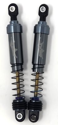 DLux Fab©, Premium Shocks, 92mm - GRAY