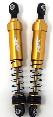 DLux Fab© Premium Shocks 92mm, - GOLD