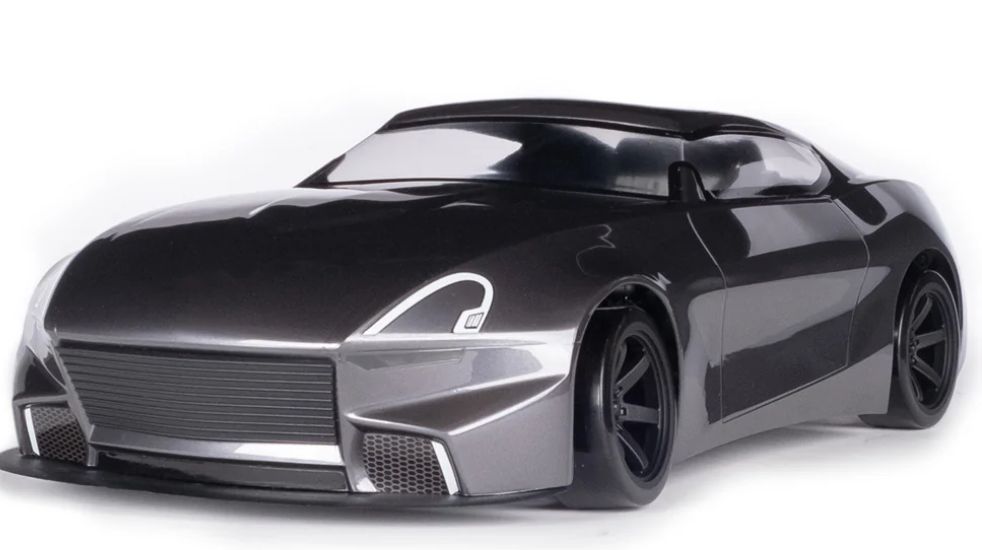 Redcat© 1:10th Scale Brushless Electric 2WD Competition  Spec Drift Car-SLATE GRAY