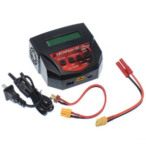 Hexfly C6D Mini LiPo/NIMH Charger (1pc)