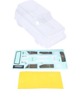 Redcat© A18 International Scout II Crawler Body (Clear) (1pc)