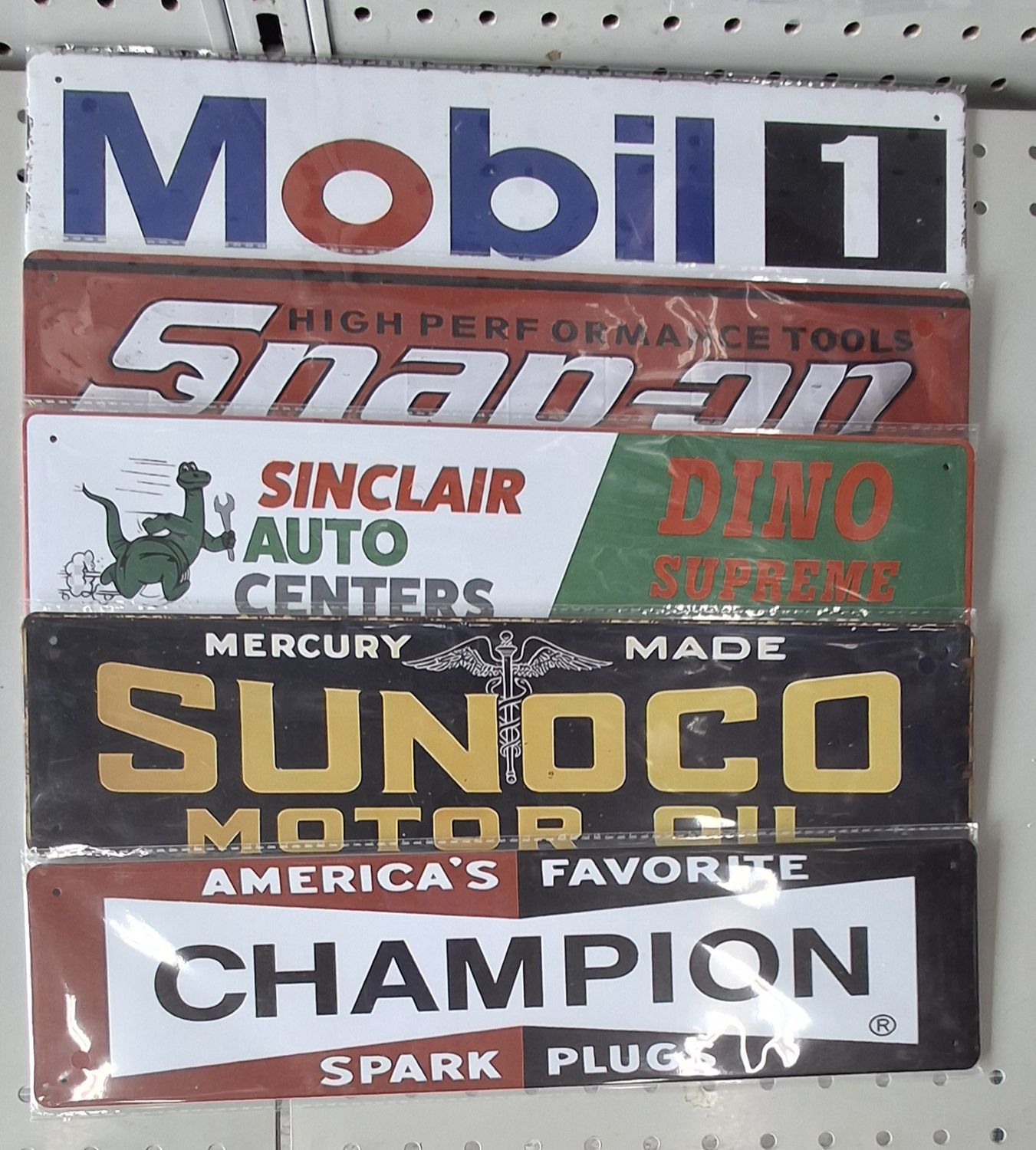 Small Signs