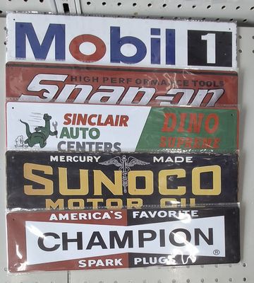 Small Signs