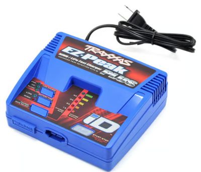Traxxas EZ-Peak Plus Multi-Chemistry Battery Charger w/Auto iD (3S/4A/40W)  (USED)