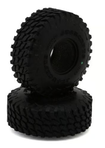 Bossman-Green Compound (63mm) (Fits 1.0&quot; wheel) (2 pc)