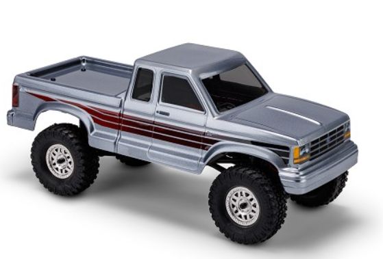 JConcepts 1992 Ford Ranger SCX24 6.1&quot; Wheelbase Body