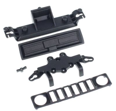 A18 Scout II Hinged Body Mount Set (1set)