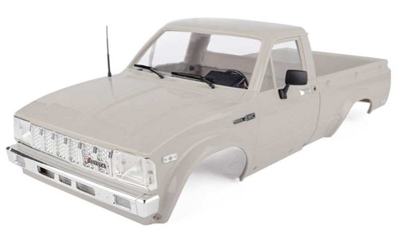 1982 Toyota P/U Body Only, Unpainted
