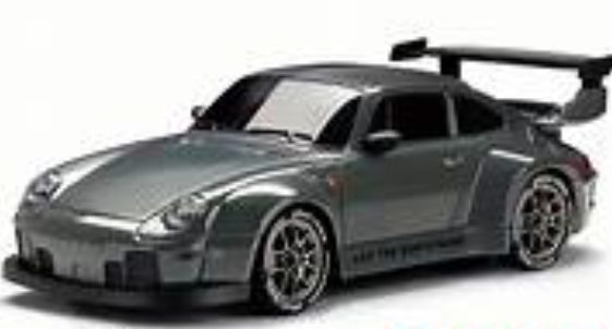 DRIFT Racing 1 :24 Scale, Front &amp; Rear LED Lights (GRAY)