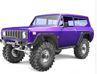 Redcat Gen8 V2 Rock Crawler -1:10 International Harvester Scout II (PURPLE)