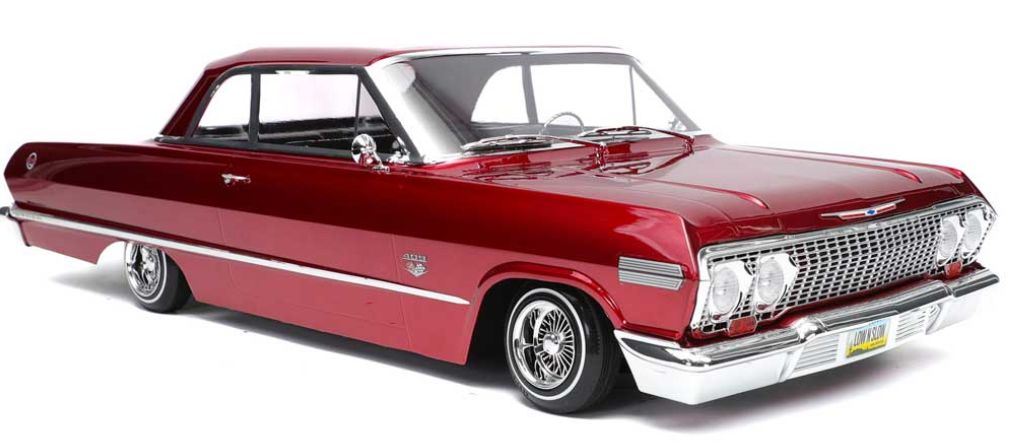 Redcat SixtyThree RC Car - 1:10 1963 Chevrolet Impala Hopping Lowrider