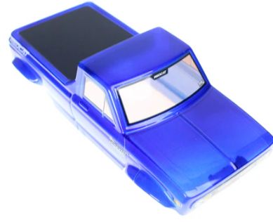 Redcat Ascent 18 Crawler Body (Dark Blue)(1pc)