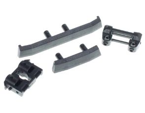 Bumper Set W/ Mounts (High Steer)(1set)
