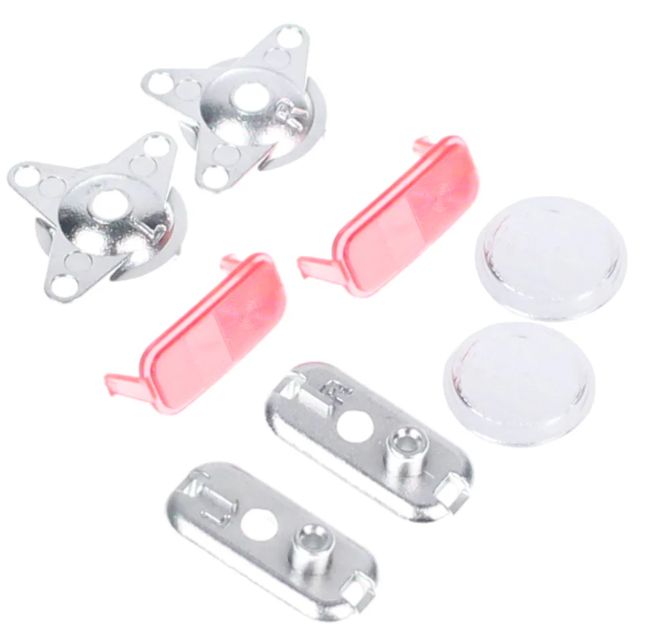 A18 Scout II Headlight and Taillight Bucket and Lens Set(1set)