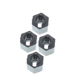 Wheel Hex (Plastic)(4pcs)