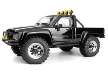 Venture18 1985 Toyota Hilux SR5 - Black