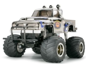 Tamiya 1/12 RC Midnight Pumpkin Metallic Kit