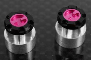 Scale Aisin/Yota Style Hubs