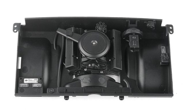 RC4WD Small Block V8 Engine Bay Accessories, for Blazer &amp; K10