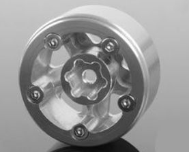 RC4WD JK 1.0 Scale Beadlock Wheels