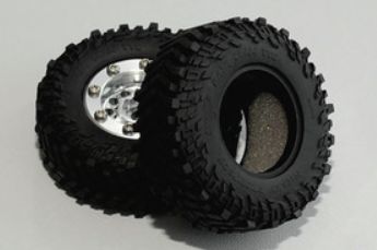 Mickey Thompson Baja Claw TTC 1.0&quot; Micro Crawler Tires