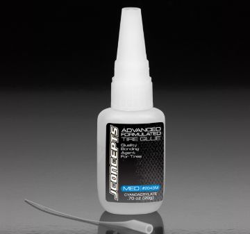 JConcepts Advanced Formulated Tire Glue - Medium
