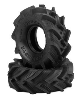 Fling King - Green Compound -Fits - 1.9&quot; scale truck wheel