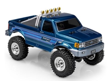 1987 Ford F-250, Bigfoot Street Cruiser Body, Fits