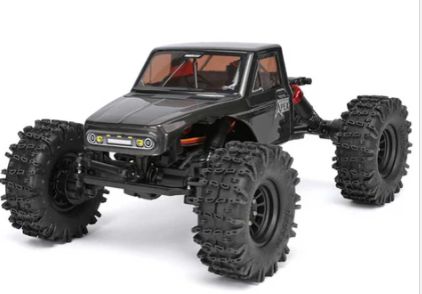 Redcat Ascent-18 APEX - 1/18 Scale Brushless Electric Rock Crawler