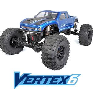 Redcat Vertex-6 Large Scale Crawler-BLUE