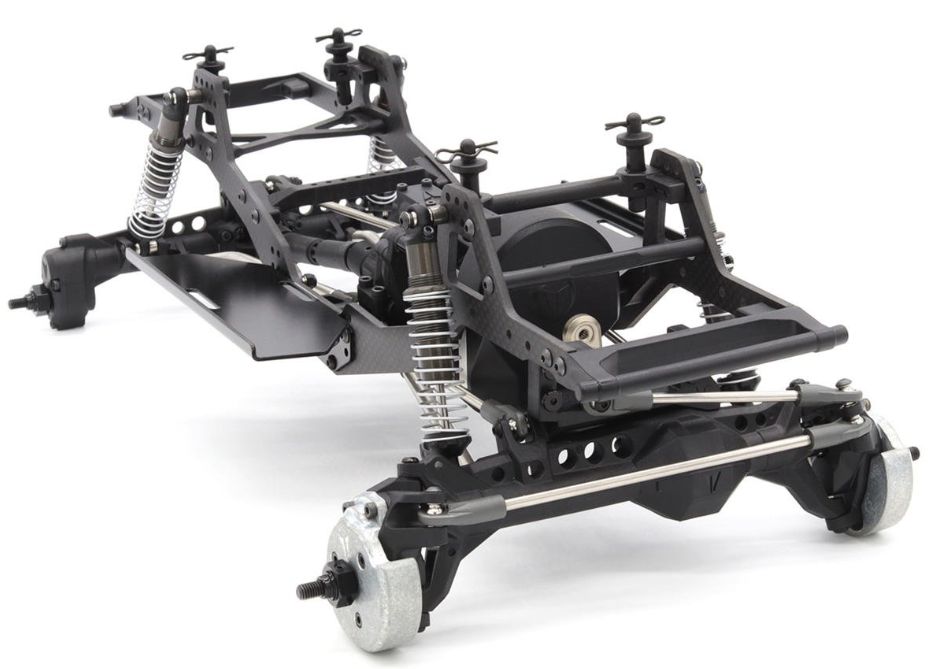 Vanquish VRD Carbon 1/10 Competition Rock Crawler Kit