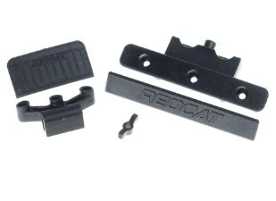 REDCAT Body Mount Hinge Set (High Steer)(1set)