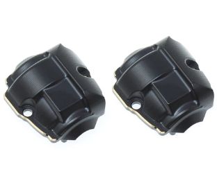 REDCAT Diff Cover (Brass)(1pair)