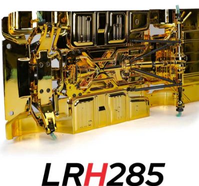 Redcat LRH285 Designers Show Kit - RC Chassis - Hopping Lowrider Chassis