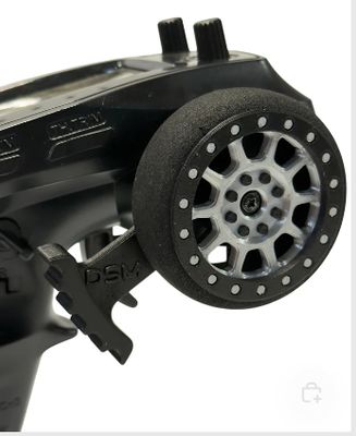 Sierra Style Thumb Wheel (Fits FLYSKY GT5)