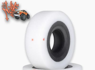 DLux Fab Crawler Innovations 4.75 Dual Stage Foams (2 pc.)