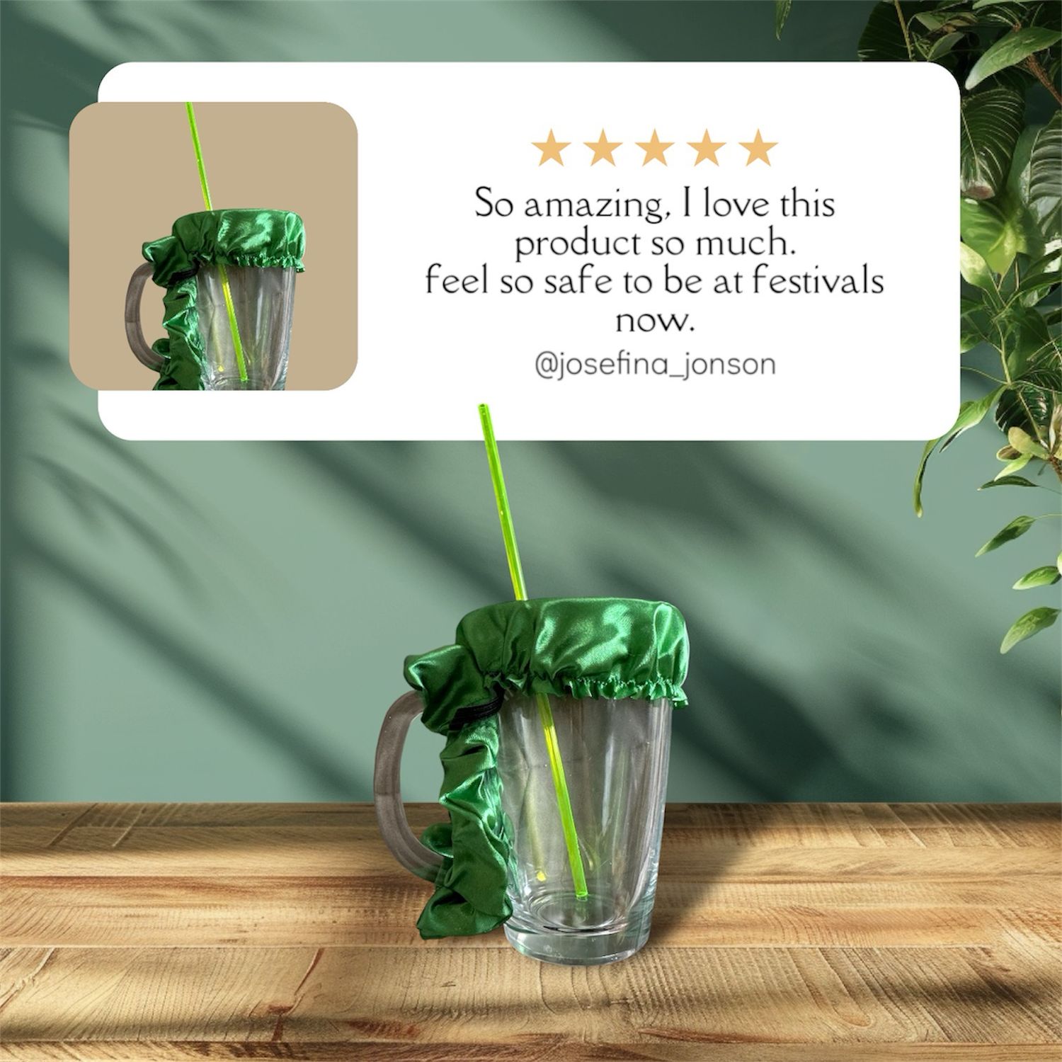 Anti-Spiked Scrunchis