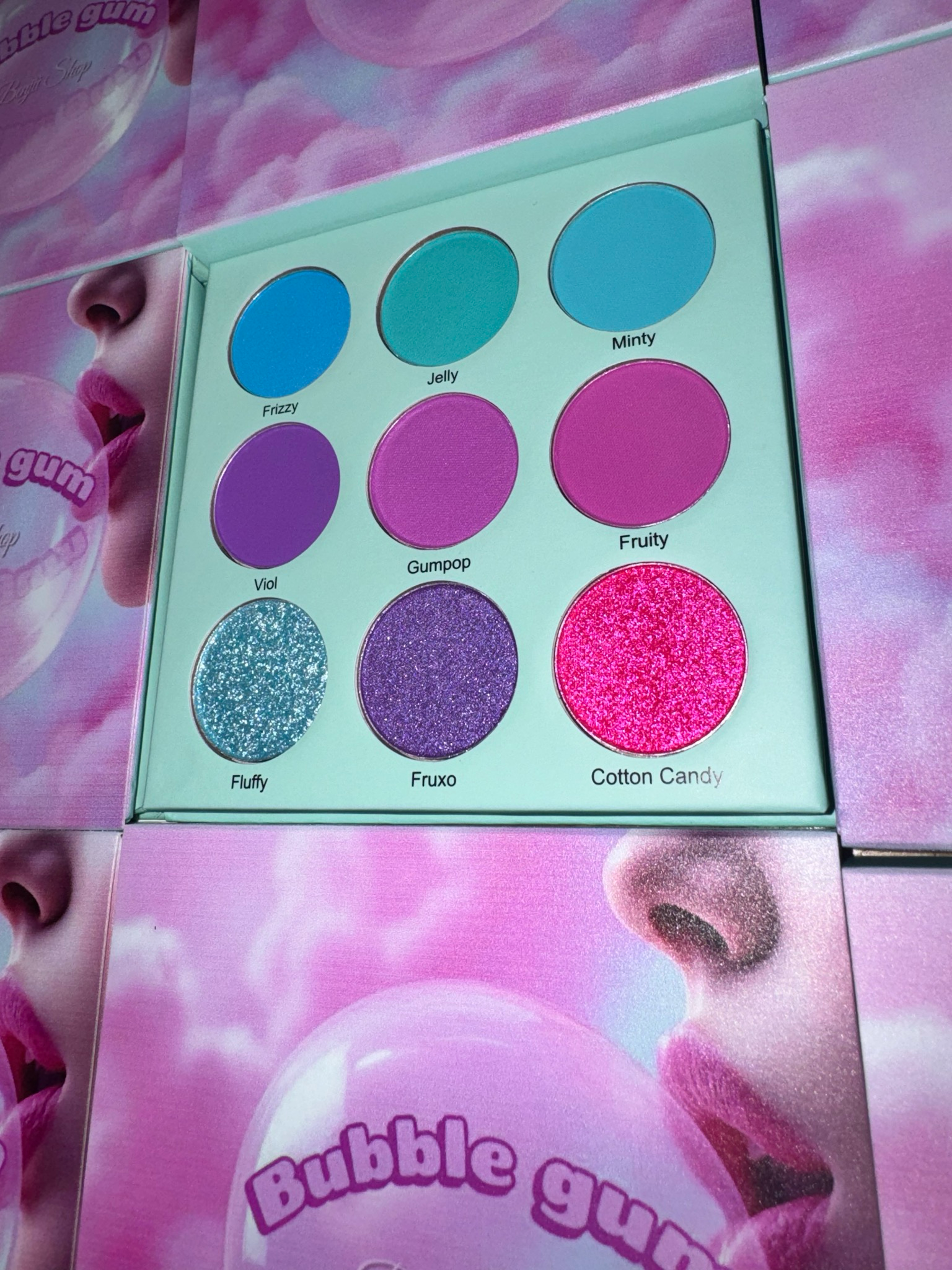 Bubble Gum
