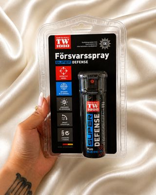 Försvarsspray