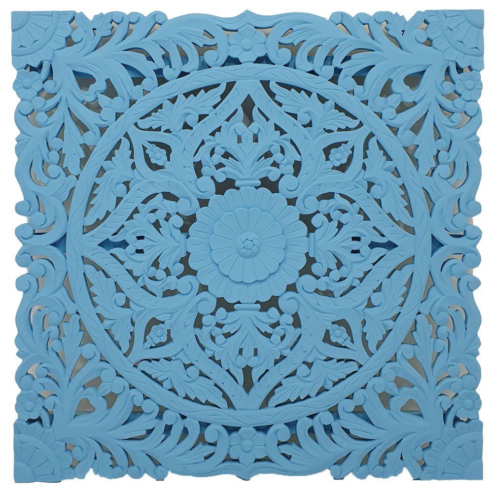 Panel dekoracyjny z drewna mango