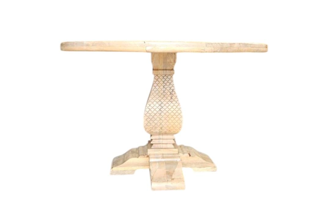 Stół z drewna mango