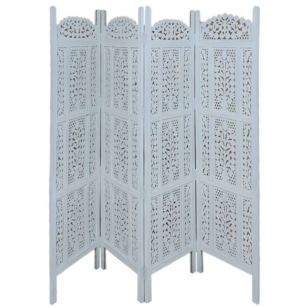 Parawan z drewna palisander(Dostępny na zamówienie)