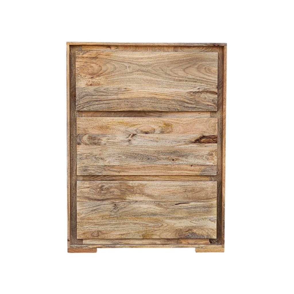 Komoda z drewna mango(Dostępna na zamówienie)