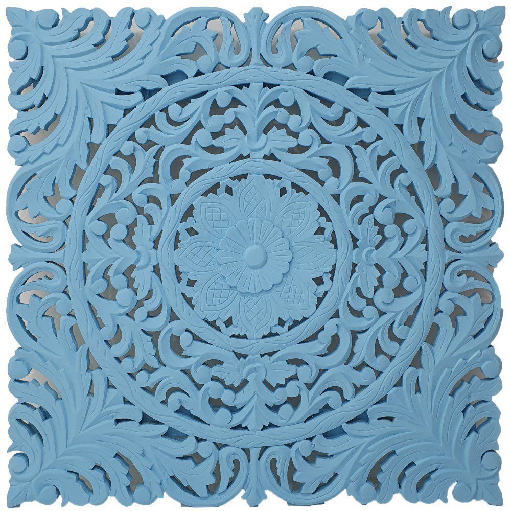 Panel dekoracyjny z drewna mango