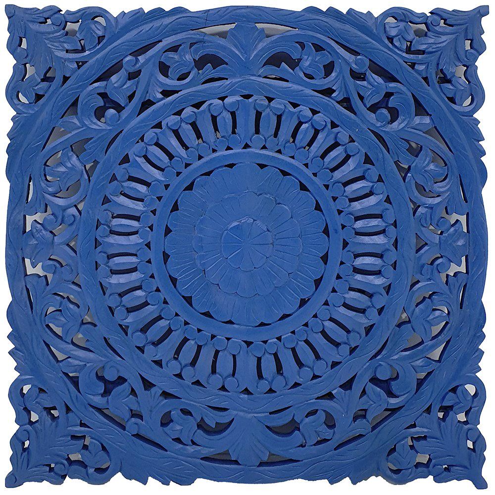 Panel dekoracyjny z drewna mango